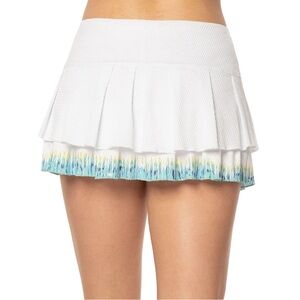 Lucky in Love
Let It Be Golf Skirt Women  Large 12